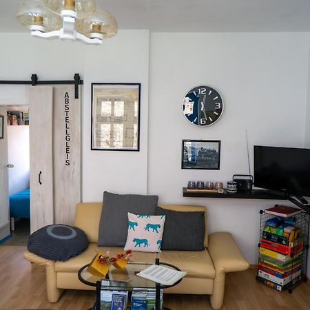 Ferienwohnung Bahnhof Wendehausen Екстер'єр фото