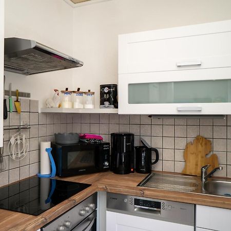 Ferienwohnung Bahnhof Wendehausen Екстер'єр фото
