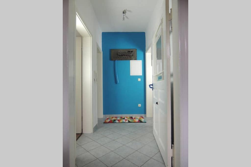 Ferienwohnung Bahnhof Wendehausen Екстер'єр фото