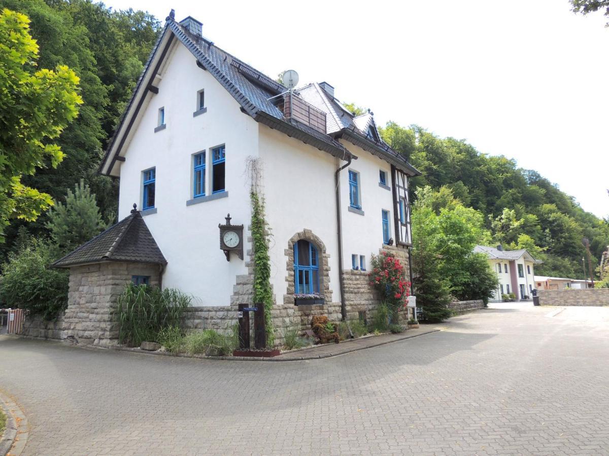 Ferienwohnung Bahnhof Wendehausen Екстер'єр фото