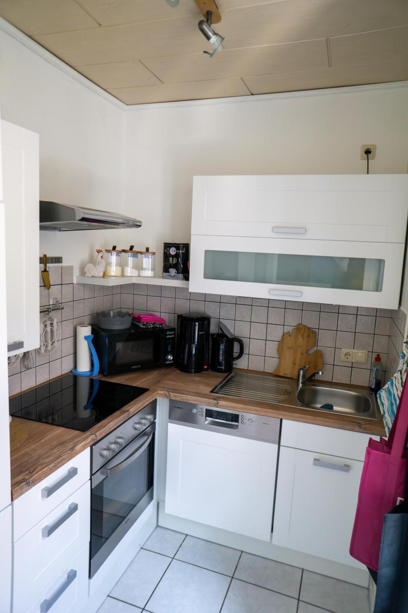 Ferienwohnung Bahnhof Wendehausen Екстер'єр фото